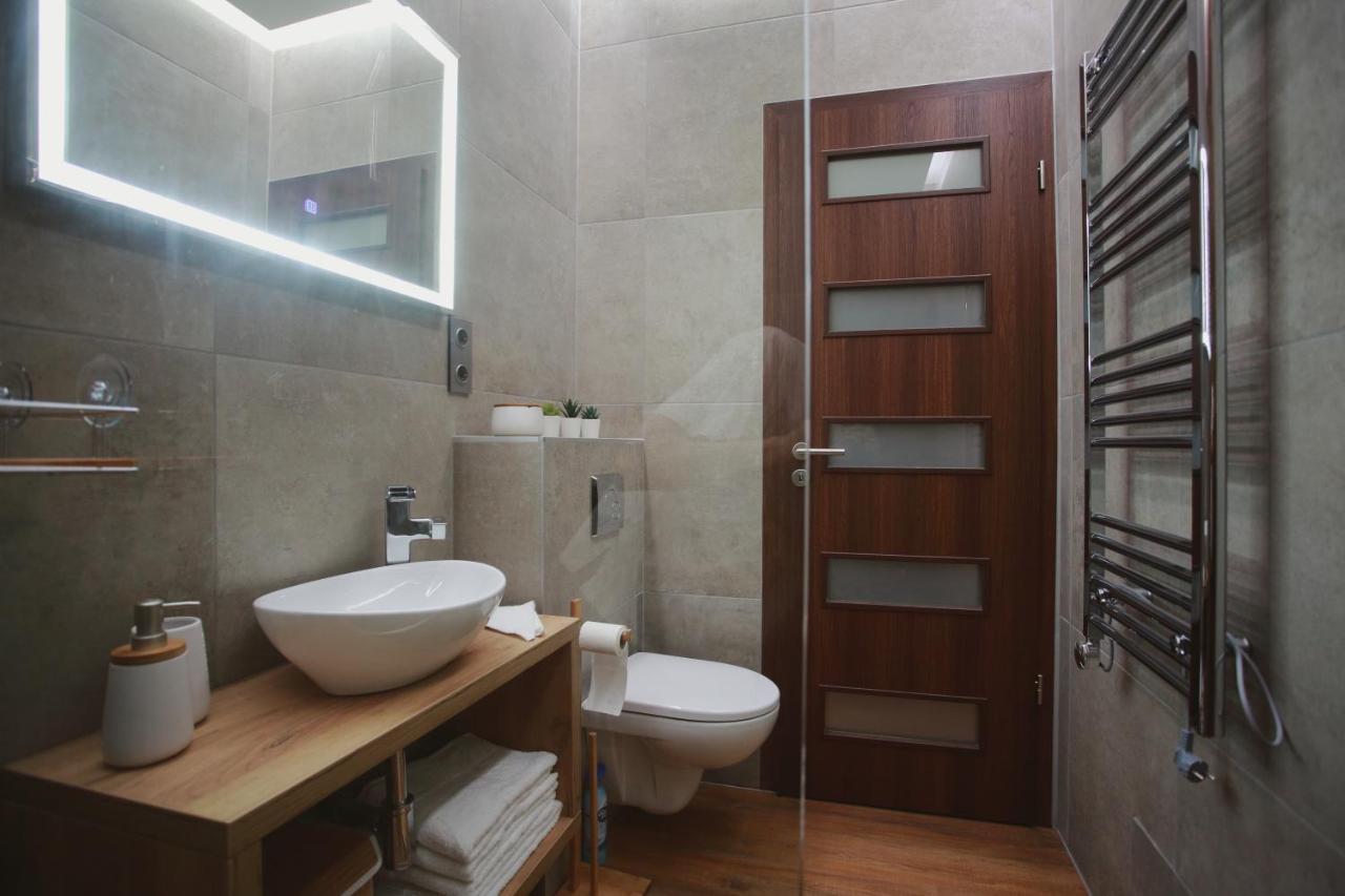 Szieszta Apartman Lägenhet Szeged Exteriör bild