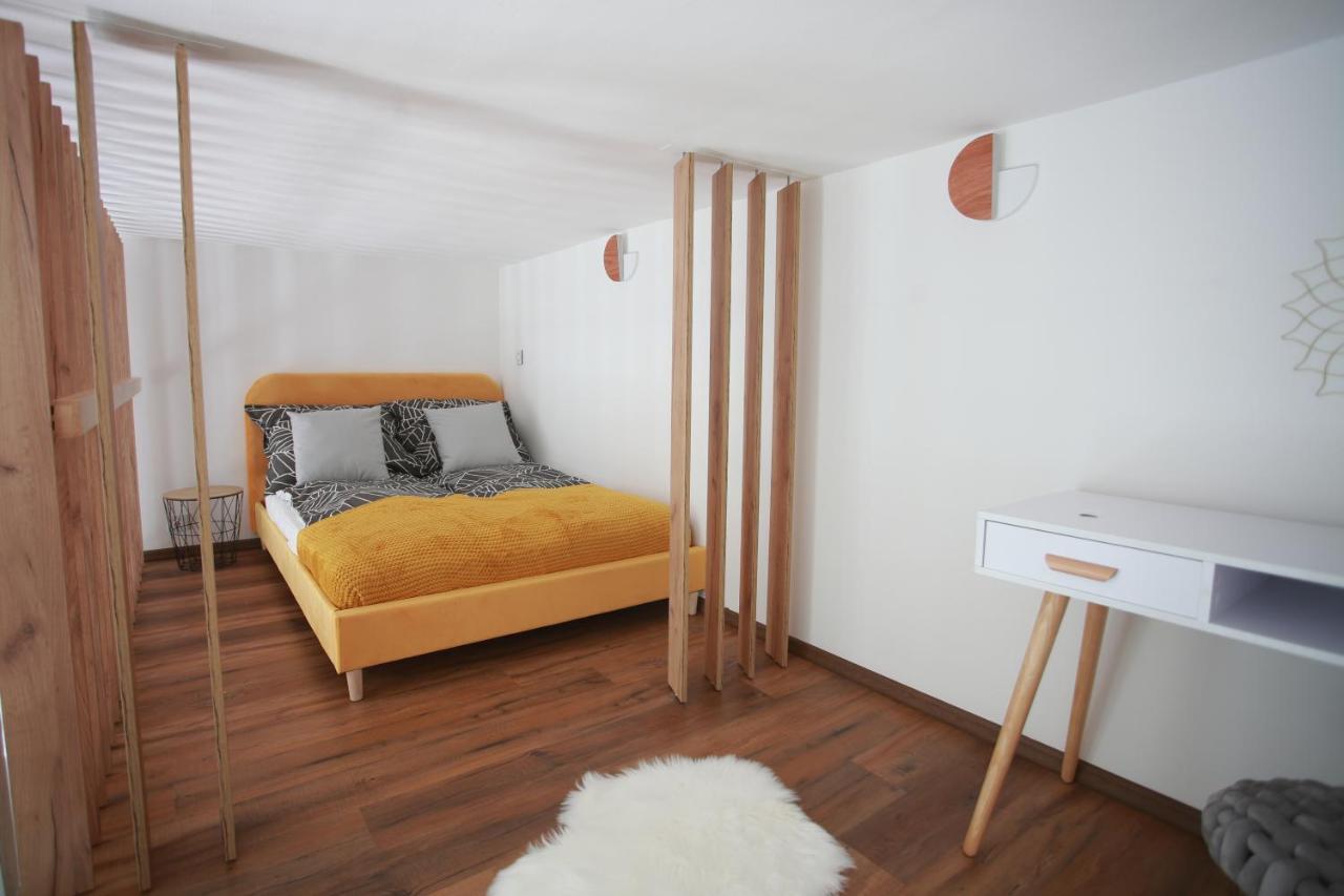 Szieszta Apartman Lägenhet Szeged Exteriör bild